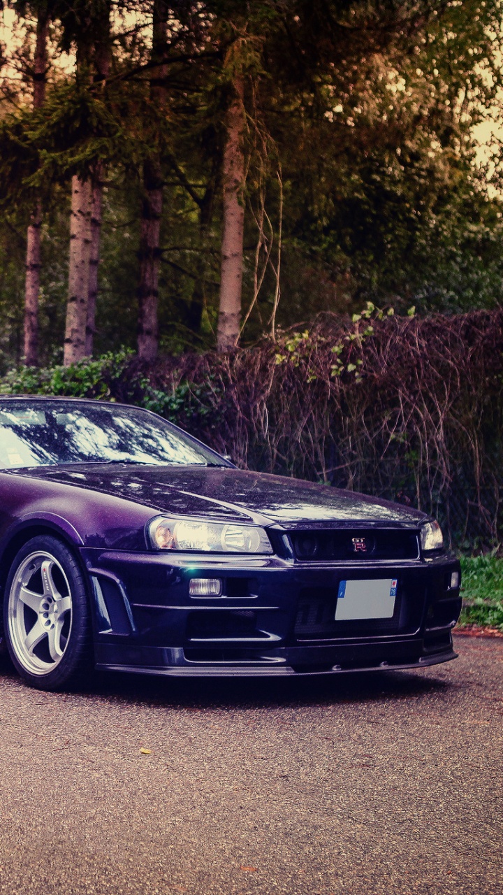 Обои Ниссан скайлайн гтр, Ниссан, авто, кузов купе, нисмо в разрешении 720x1280