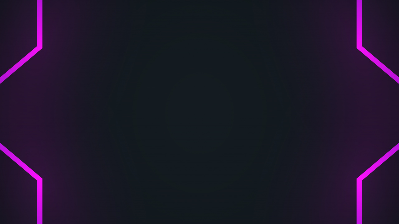 Обои освещение, графический дизайн, пурпур, лазурный, прямоугольник в разрешении 1280x720