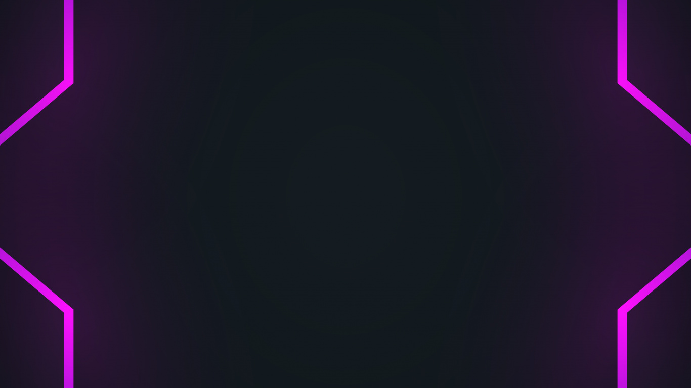 Обои освещение, графический дизайн, пурпур, лазурный, прямоугольник в разрешении 1366x768