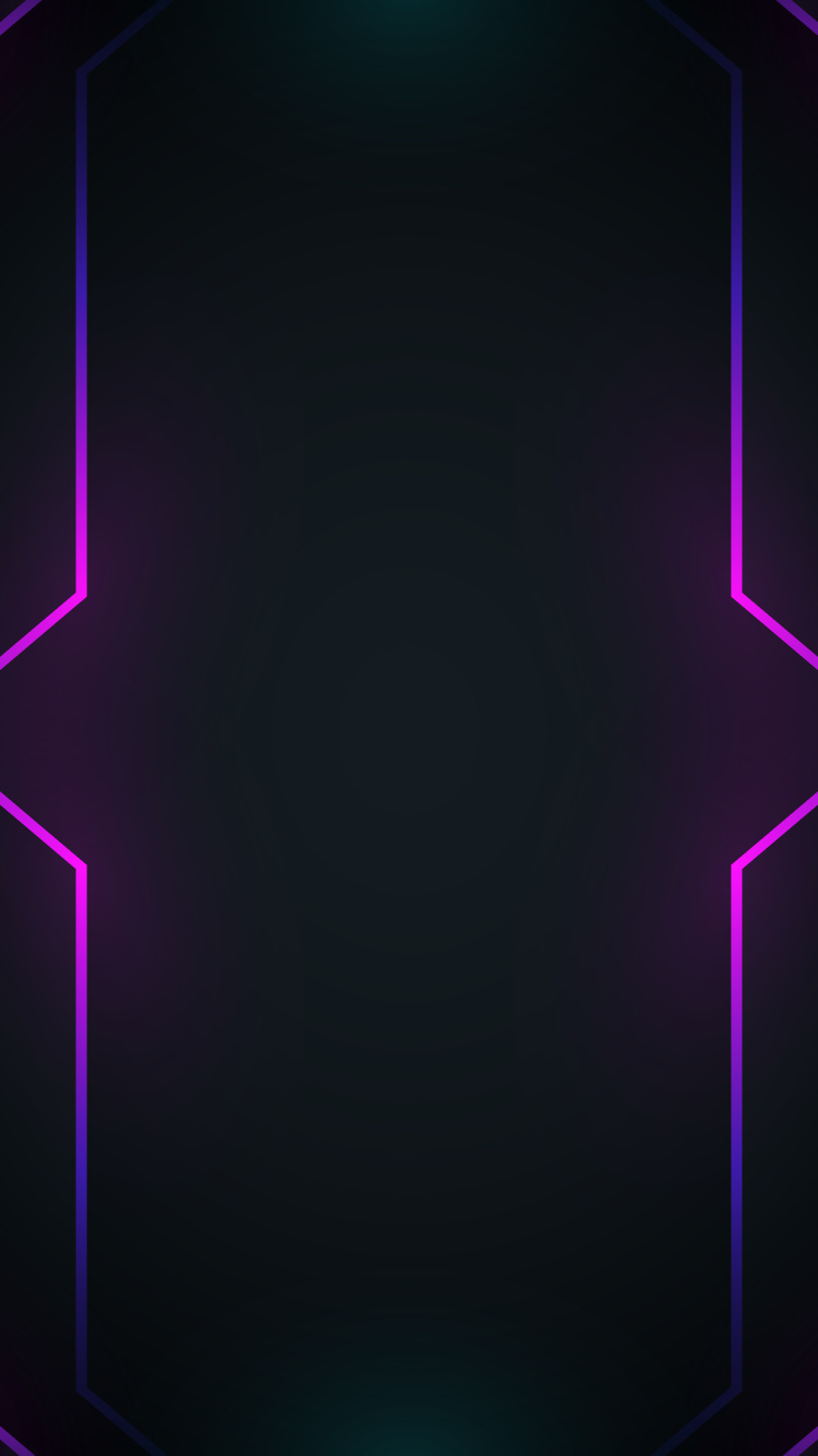 Обои освещение, графический дизайн, пурпур, лазурный, прямоугольник в разрешении 750x1334