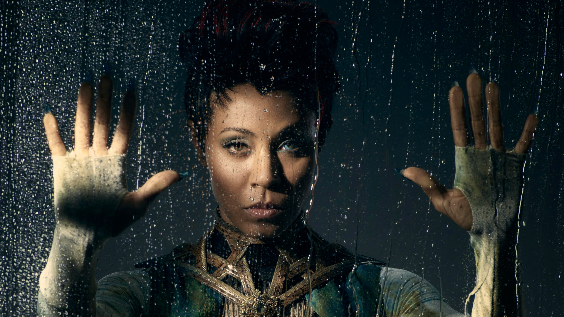 Обои Готэма, Бэтмен, Готэм - Сезон 3, Брюс Уэйн, человек в разрешении 1920x1080