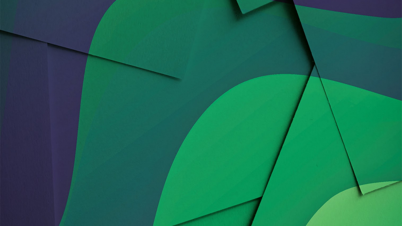 Обои свет, дизайн, чирок, зеленый, лазурный в разрешении 1280x720