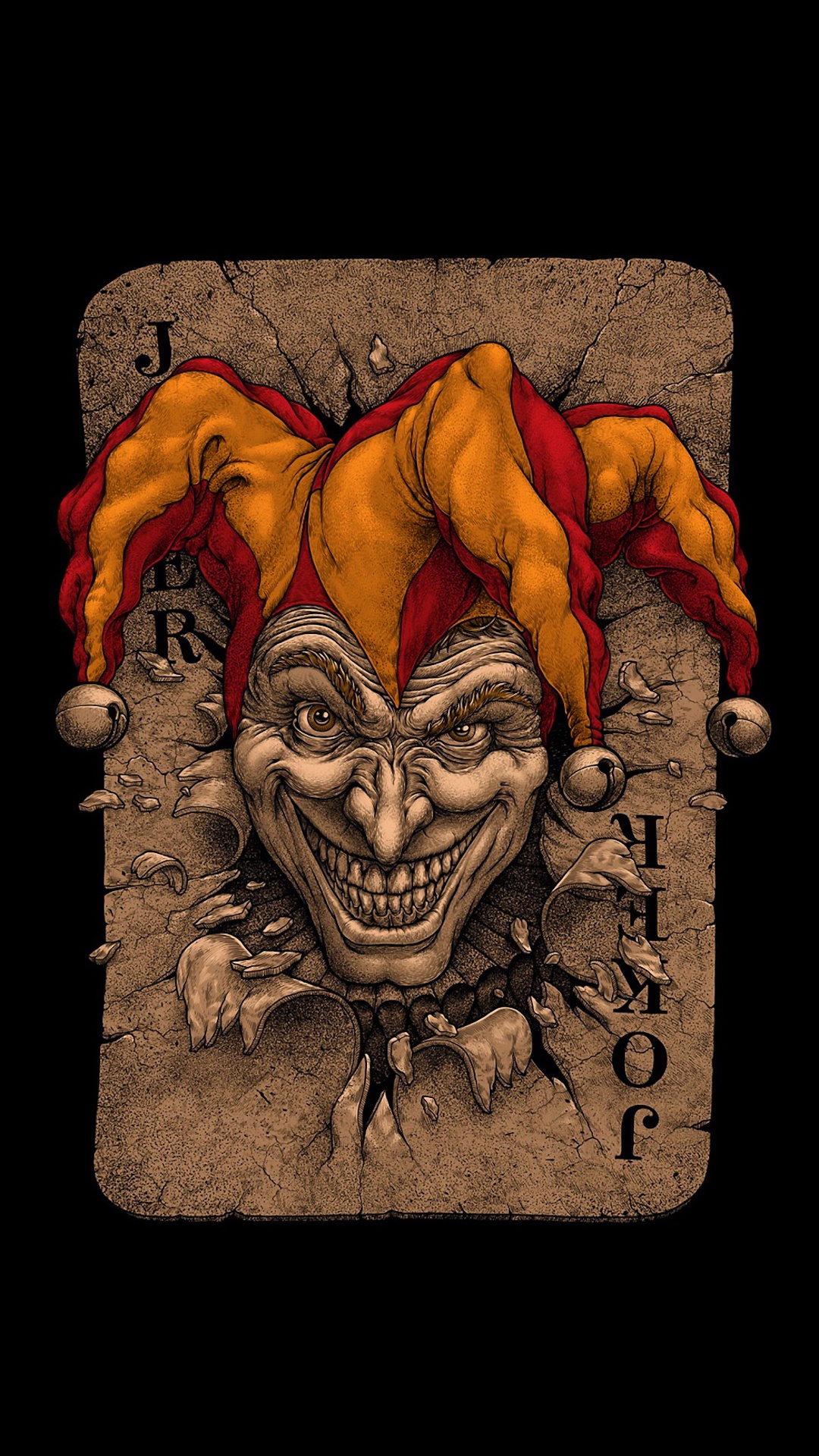 Обои олег герт, футболка, иллюстрация, арт, дизайн в разрешении 1080x1920