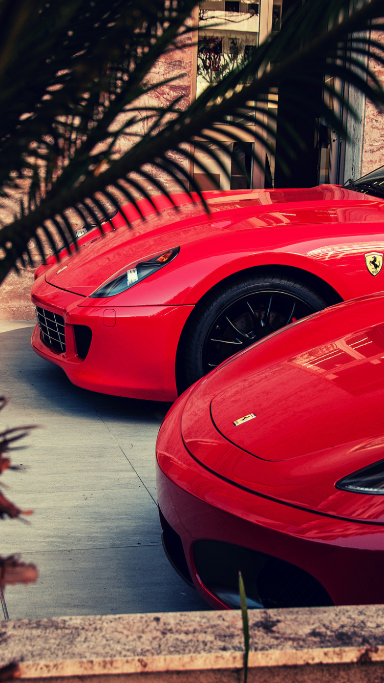 Обои Феррари f430, ferrari 599 gtb fiorano, авто, Ferrari, Феррари 458 в разрешении 750x1334