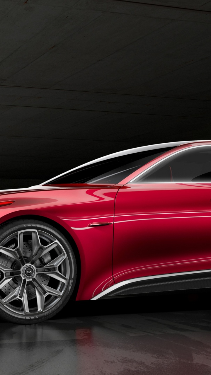 Обои Kia продолжить, kia ceed, Киа, легковые автомобили, Киа Стингер в разрешении 720x1280