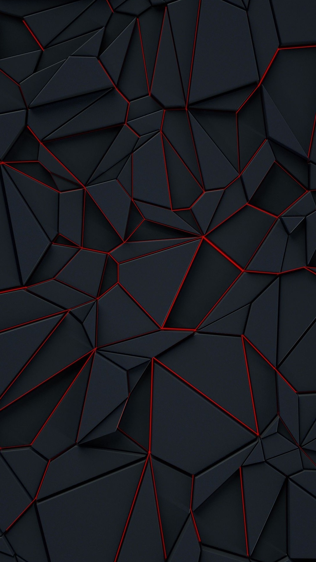 Обои узор, треугольник, серый цвет, материальное свойство, симметрия в разрешении 1080x1920