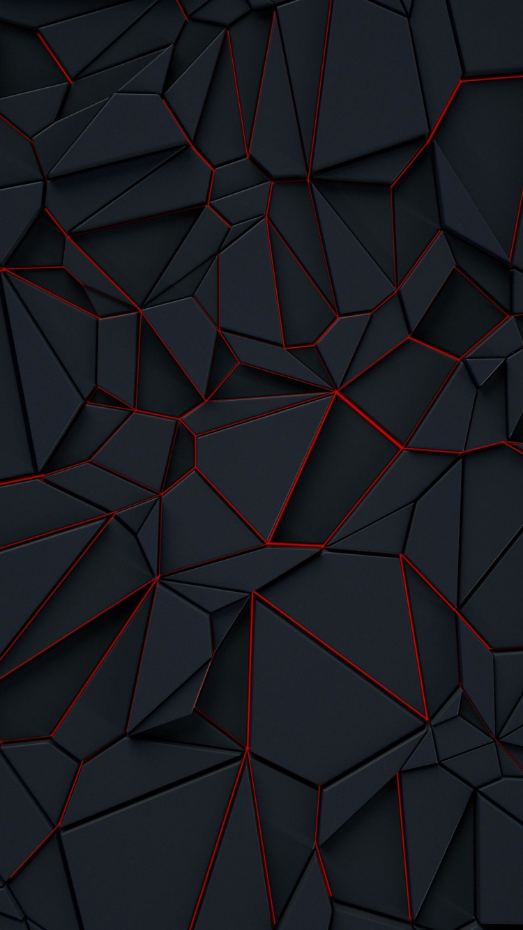 Обои узор, треугольник, серый цвет, материальное свойство, симметрия в разрешении 750x1334