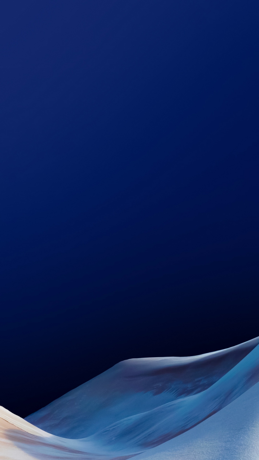 Обои галактика s8, склон, горизонт, пейзаж, полутона и оттенки в разрешении 1080x1920