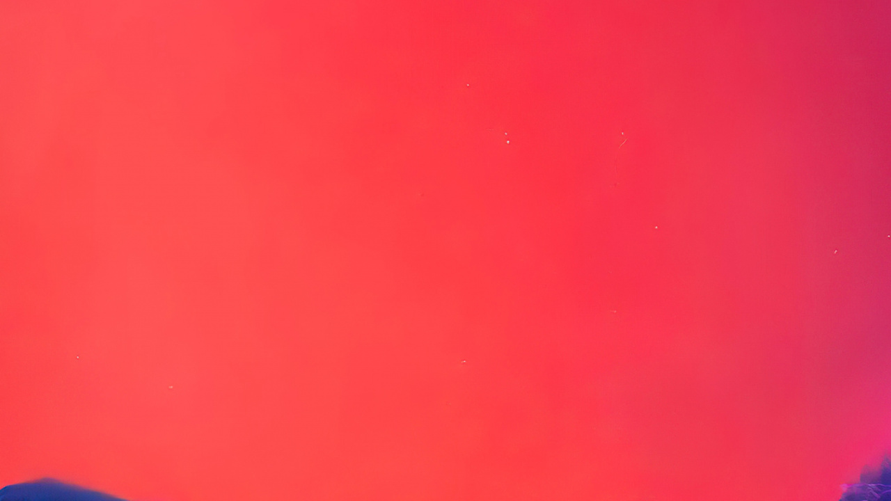 Обои свет, дизайн, красное бумажное сердце, лого, 2019 в разрешении 1280x720