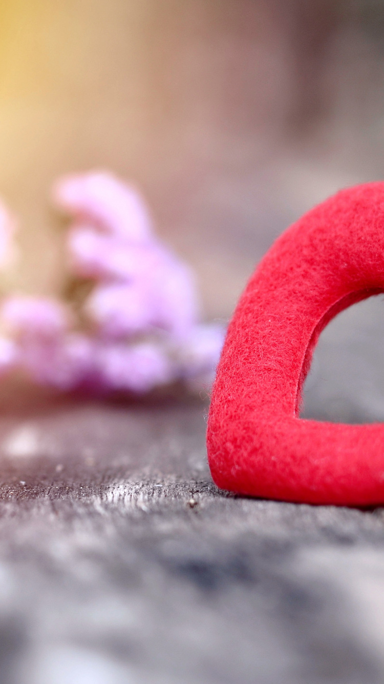 Обои любовь, День Святого Валентина, сладость, графический дизайн, день в разрешении 750x1334