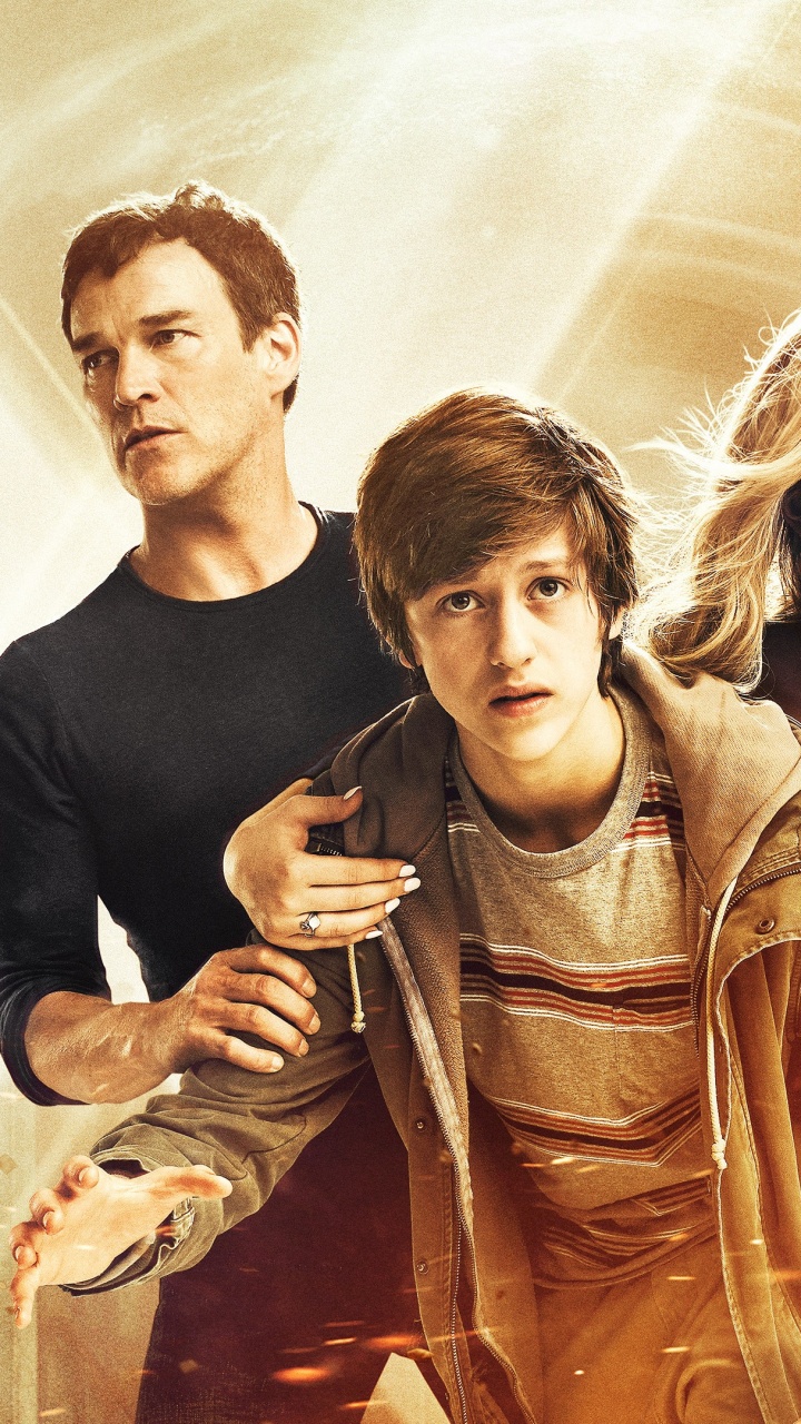 Обои одаренность, Одаренные - 1 Сезон, верхняя одежда, человек, Счастлив в разрешении 720x1280