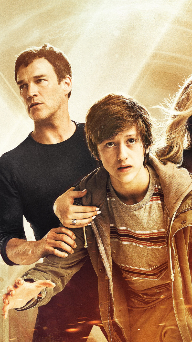 Обои одаренность, Одаренные - 1 Сезон, верхняя одежда, человек, Счастлив в разрешении 750x1334