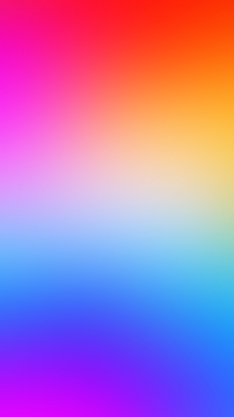 Обои Апельсин, математика, геометрия, красочность, пурпур в разрешении 750x1334