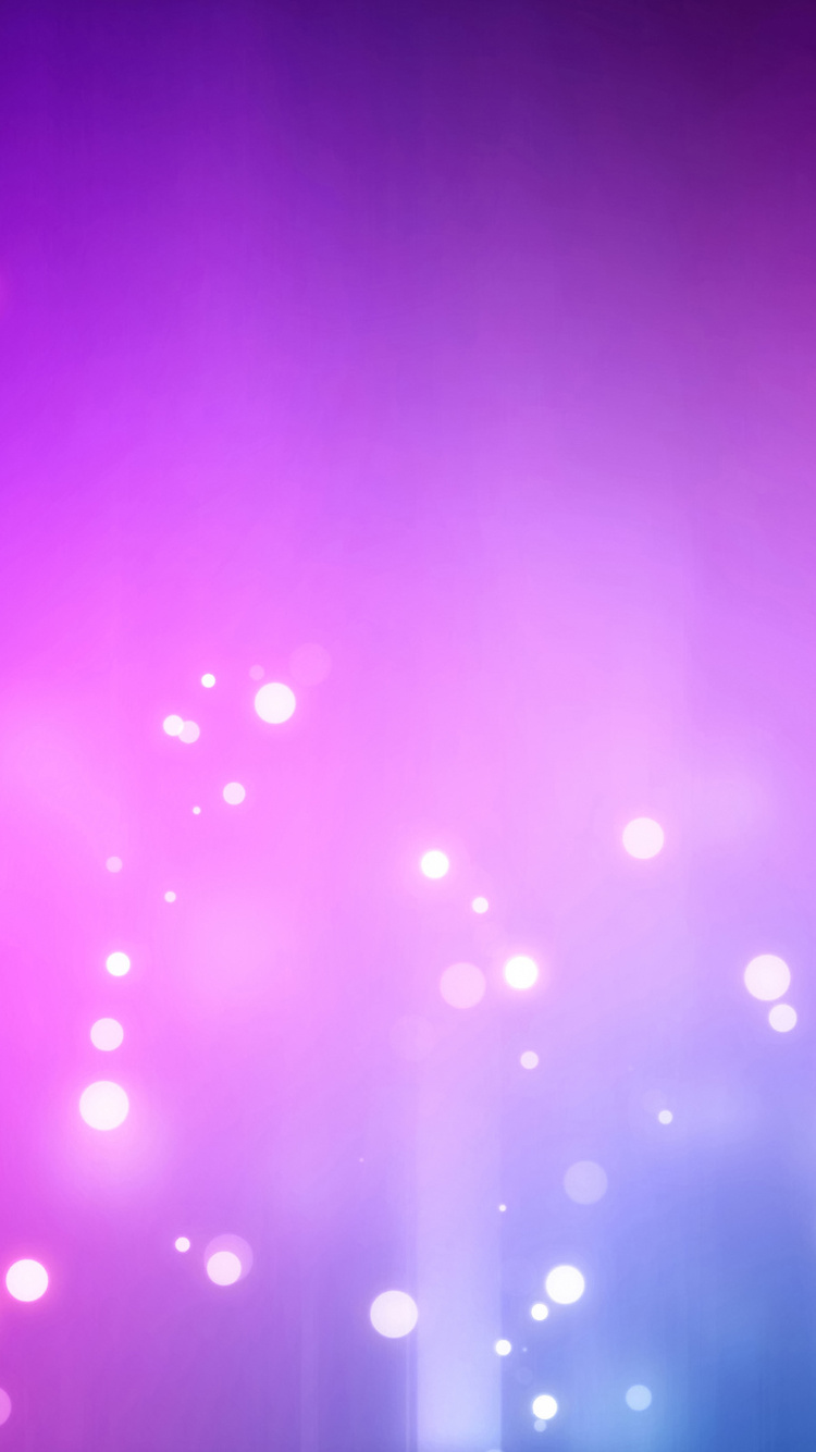 Обои Фиолетовый, пурпур, свет, синий, освещение в разрешении 750x1334