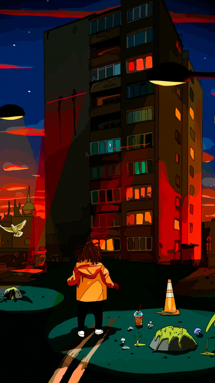 Обои игры, кеды, башмак, Баскетбольные кроссовки, здание в разрешении 750x1334