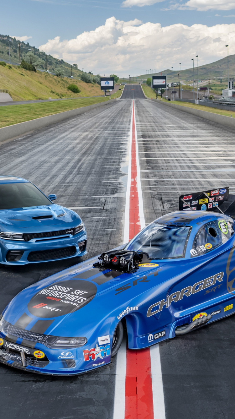 Обои dodge, Додж Челленджер 2007, Dodge Charger SRT Hellcat 2020 года, Крайслер, 2019 Додж Челленджер СРТ мегеру в разрешении 750x1334