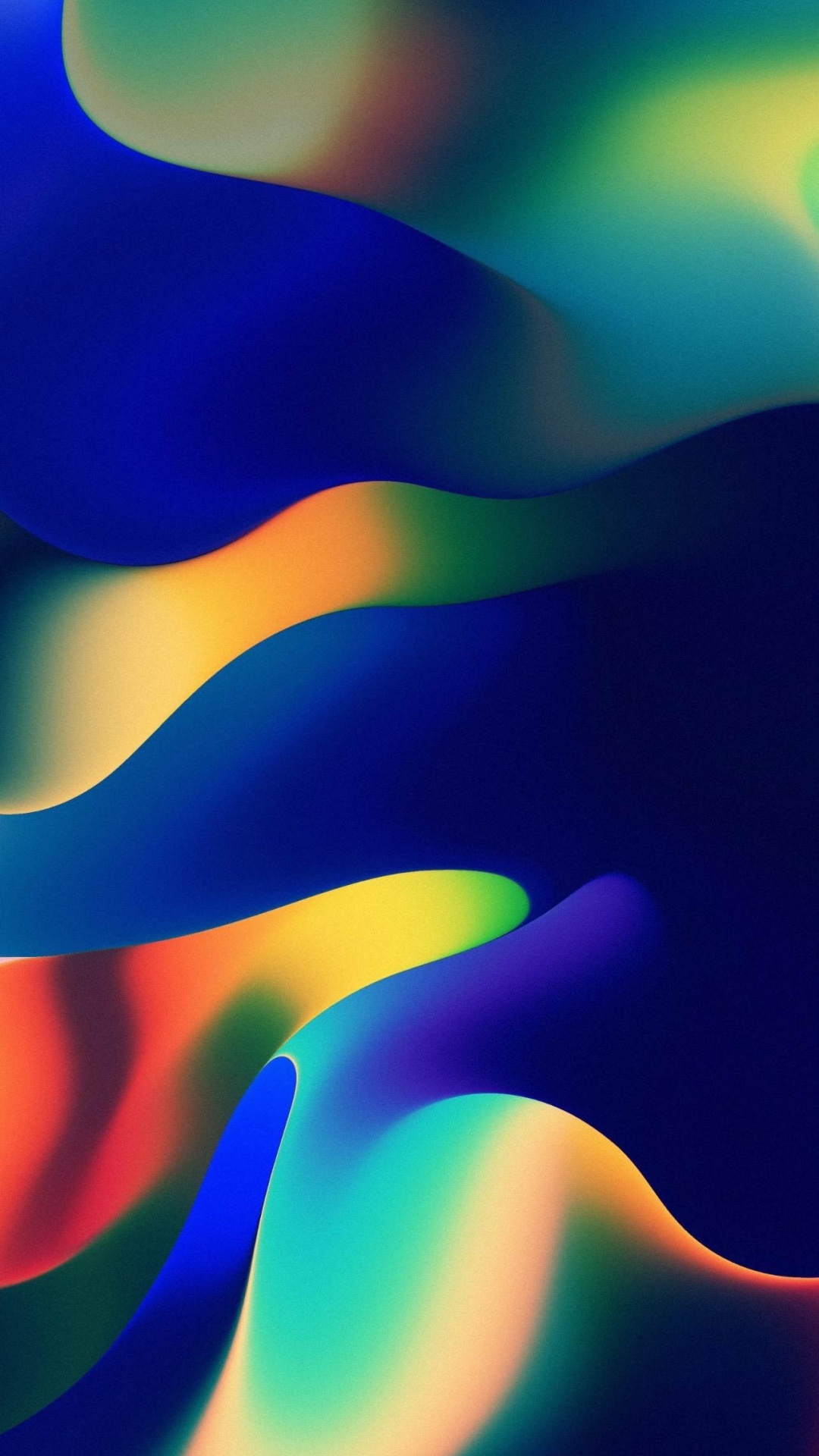 Обои свет, лазурный, линия, красный цвет, электрик в разрешении 1080x1920