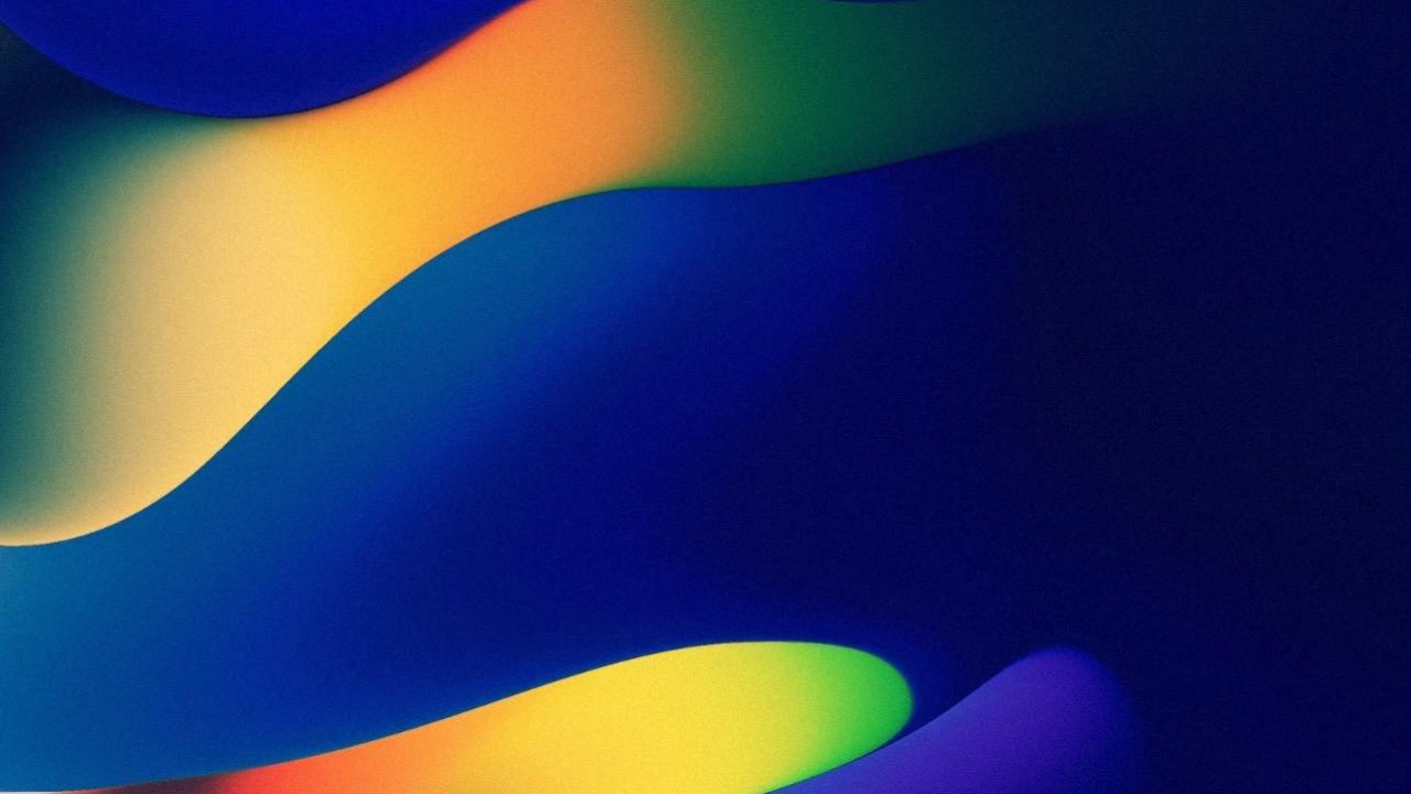 Обои свет, лазурный, линия, красный цвет, электрик в разрешении 1280x720