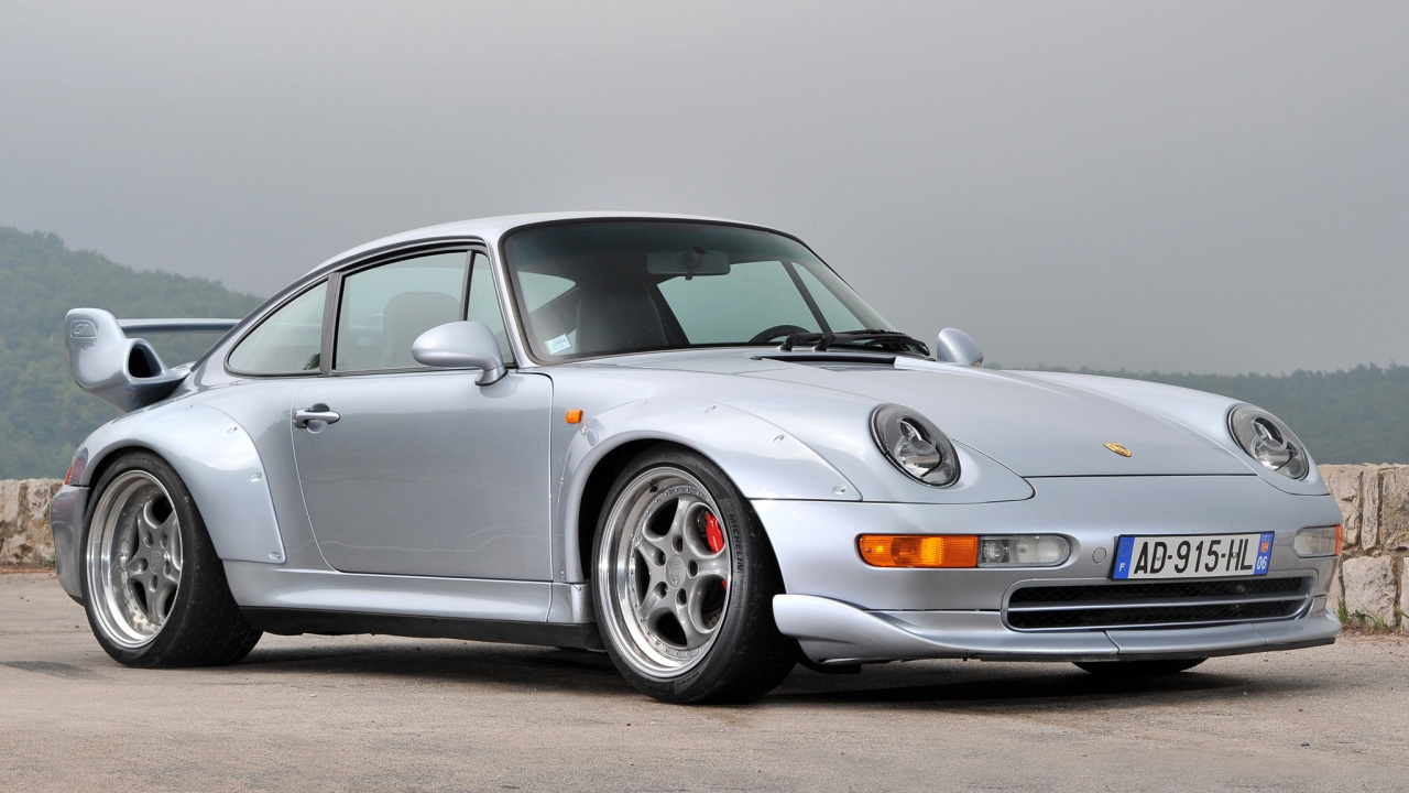 Обои porsche 911 gt2, porsche 911 gt3, Порше, авто, спорткар в разрешении 1280x720