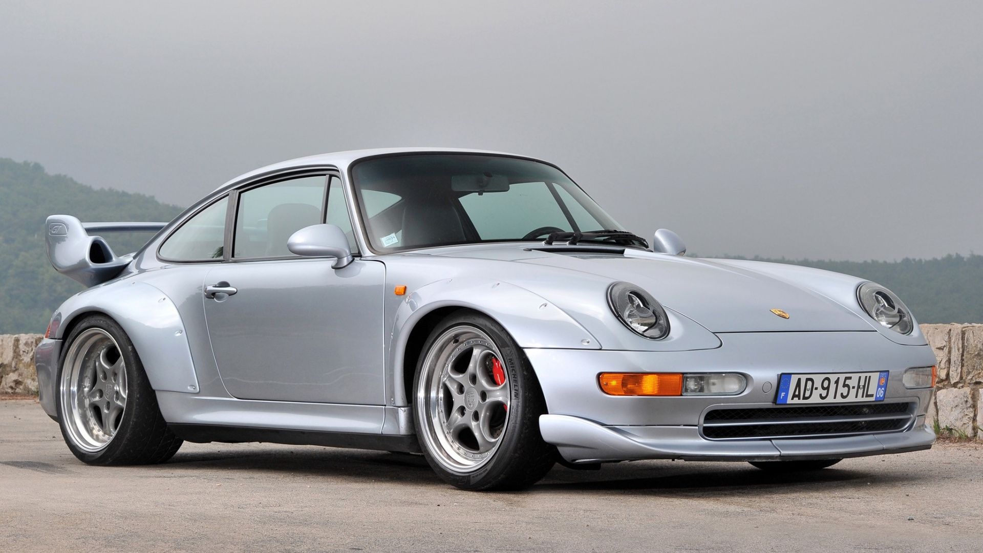 911 Порш 2d