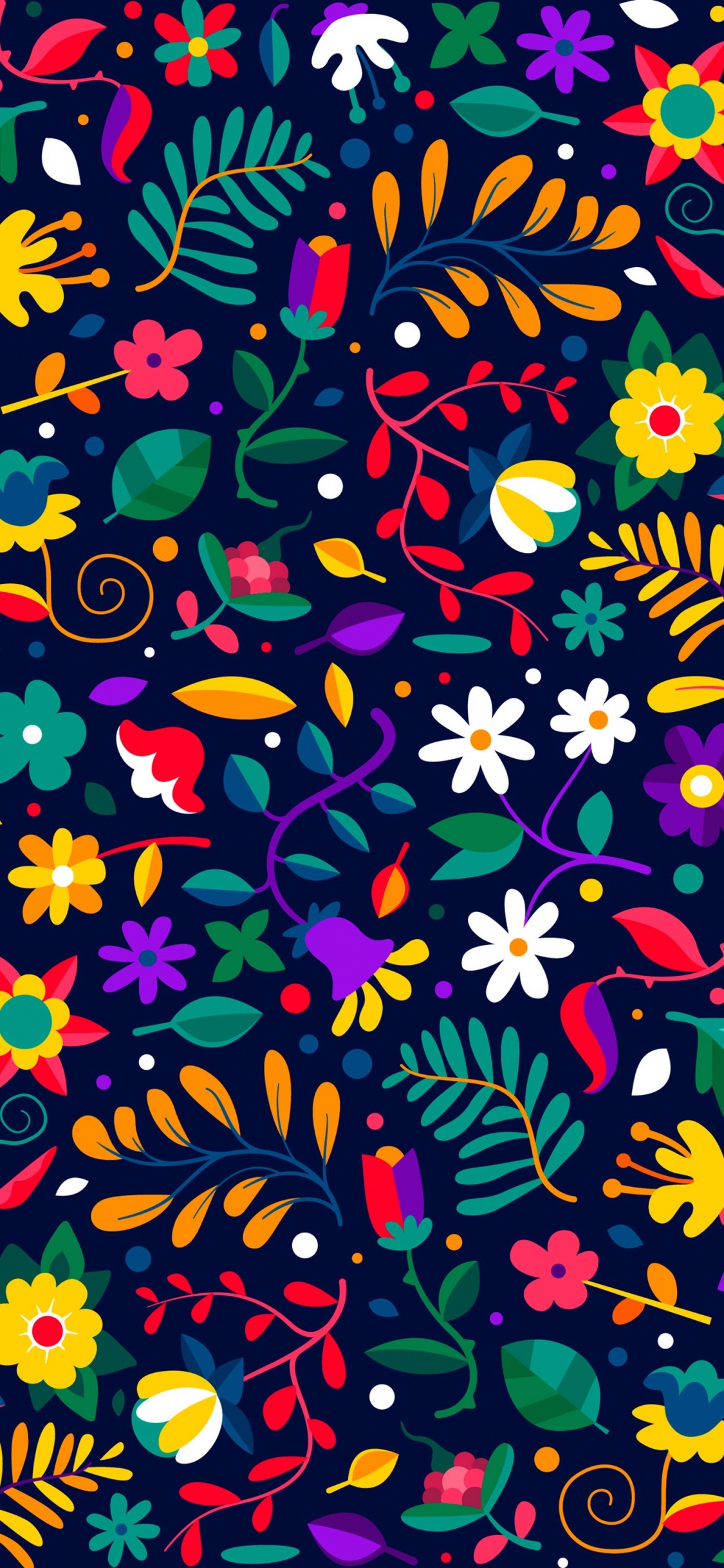 Обои узор, единица измерения, прямоугольник, ткань, линия в разрешении 1125x2436