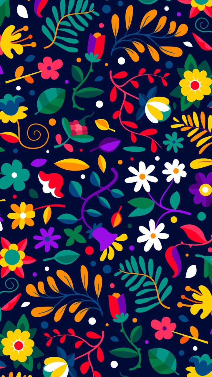 Обои узор, единица измерения, прямоугольник, ткань, линия в разрешении 720x1280