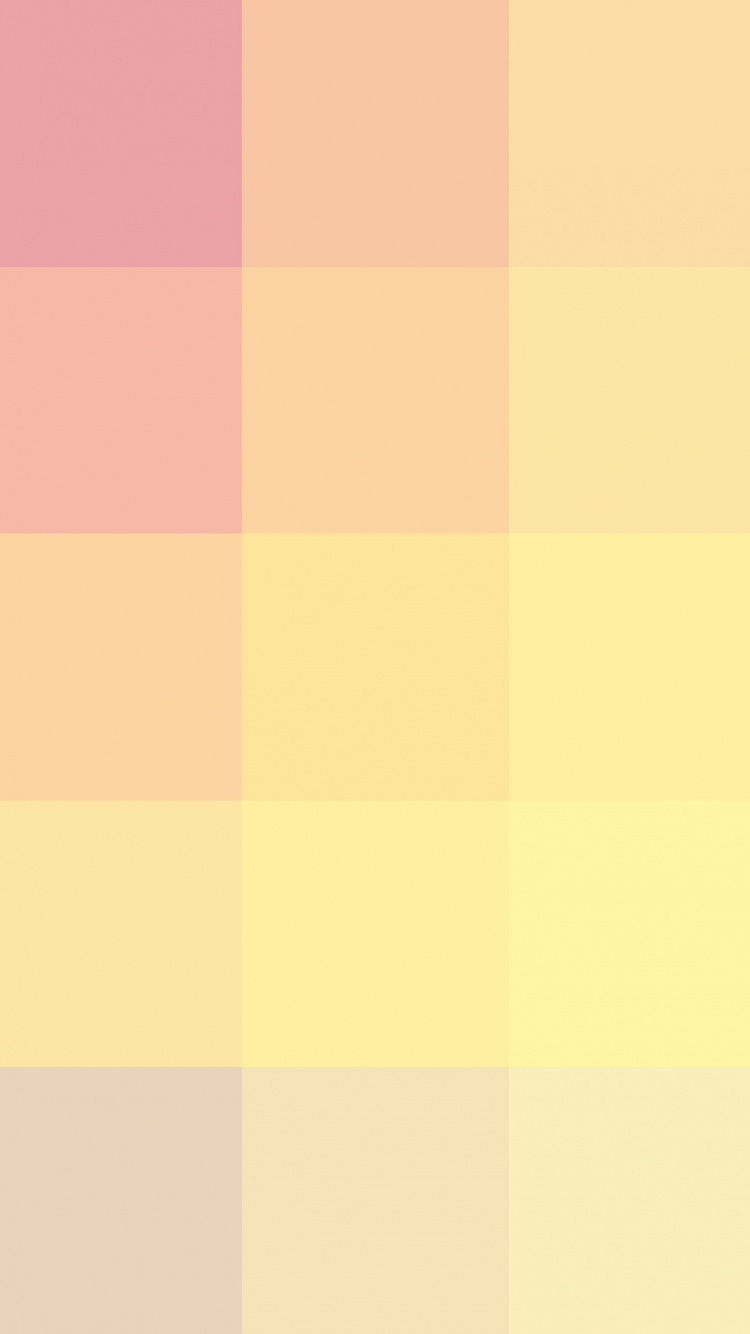 Обои пастель, оттенок, желтый, Апельсин, розовый в разрешении 750x1334