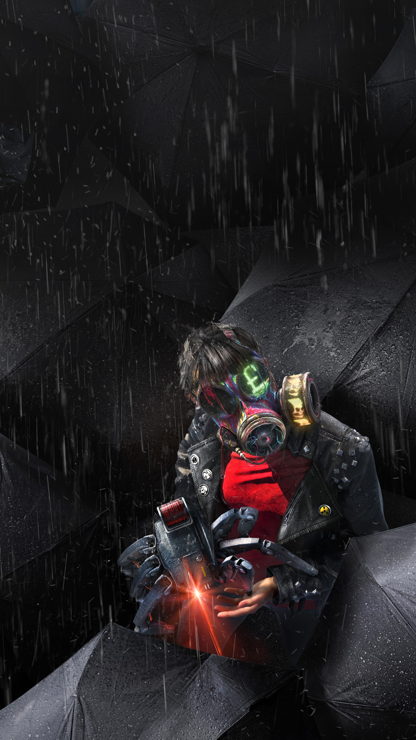 Обои игра, сторожевой пес, фигурка, вымышленный персонаж, Assassins Creed Odyssey в разрешении 1440x2560