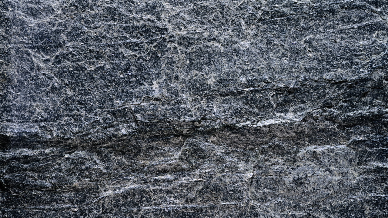 Обои гранит, черный, рок, вода, Роберт Вт Функ в разрешении 1280x720