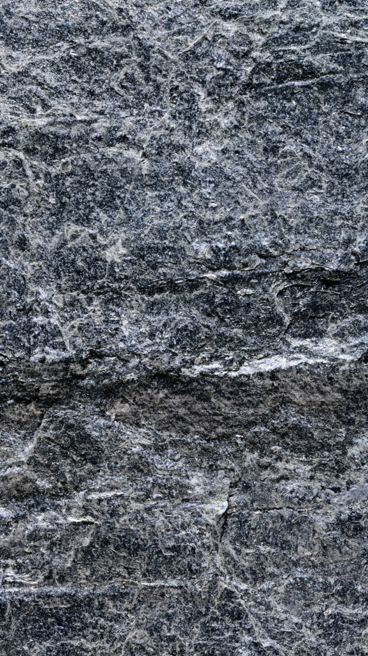 Обои гранит, черный, рок, вода, Роберт Вт Функ в разрешении 750x1334