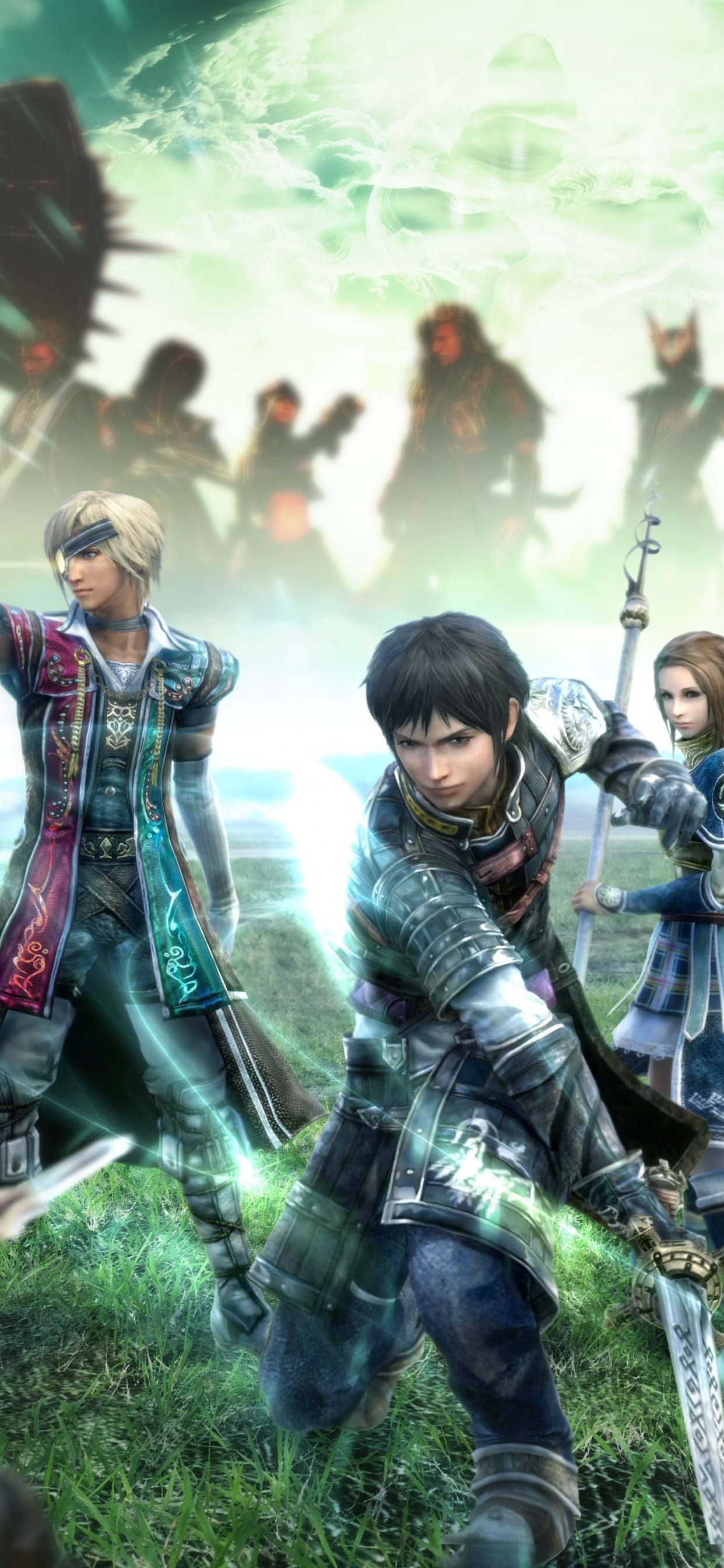 Обои nintendo switch, стратегии видео игры, компьютерная игра, игры, битва в разрешении 1242x2688