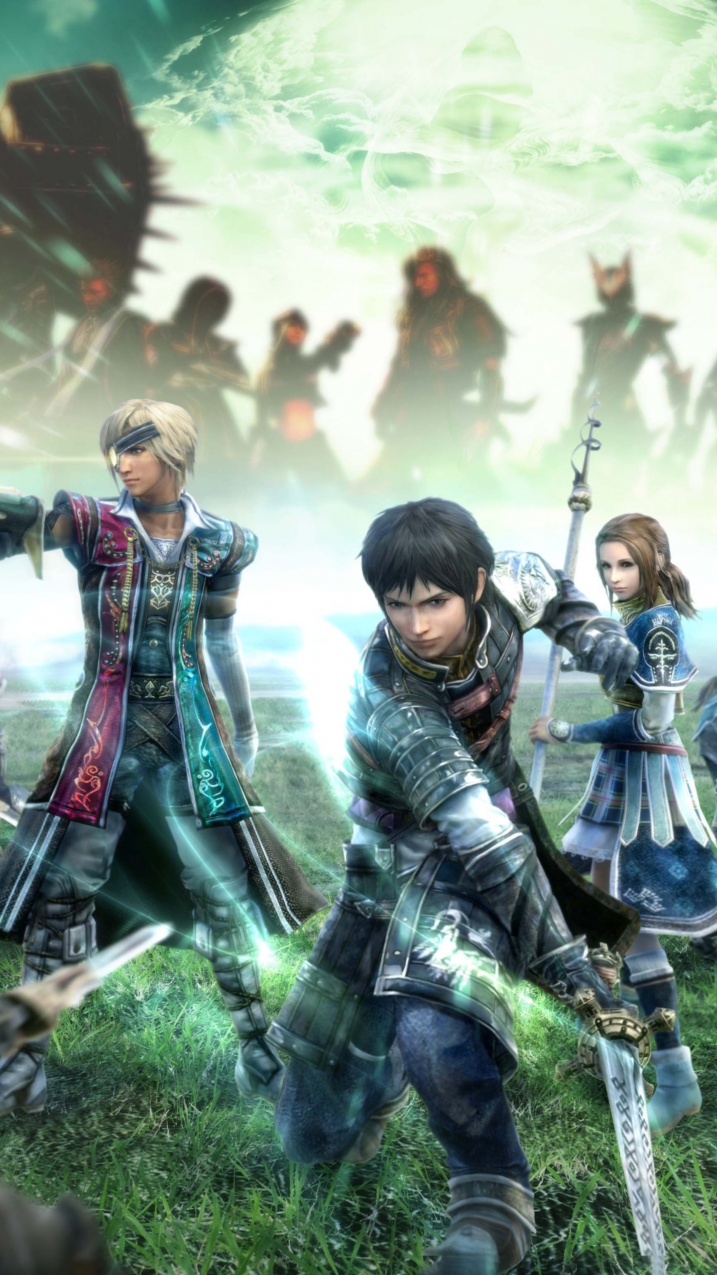 Обои nintendo switch, стратегии видео игры, компьютерная игра, игры, битва в разрешении 1440x2560