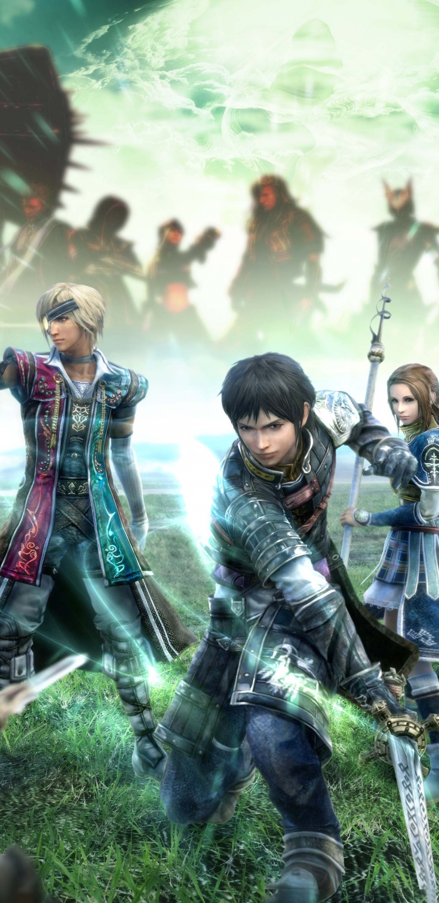 Обои nintendo switch, стратегии видео игры, компьютерная игра, игры, битва в разрешении 1440x2960