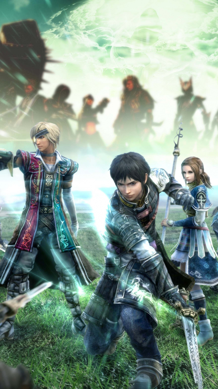 Обои nintendo switch, стратегии видео игры, компьютерная игра, игры, битва в разрешении 750x1334