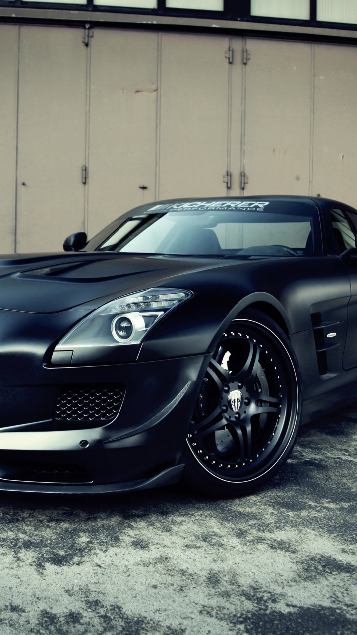 Обои авто, спорткар, Мерседес АМГ, mercedes benz, суперкар в разрешении 720x1280