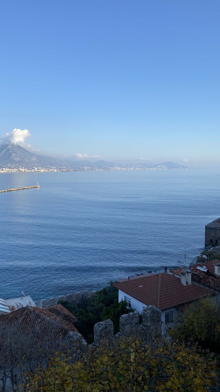 Обои кизилкуле, Saint-Jorioz, Аннеси, Свриер, тропа в разрешении 720x1280