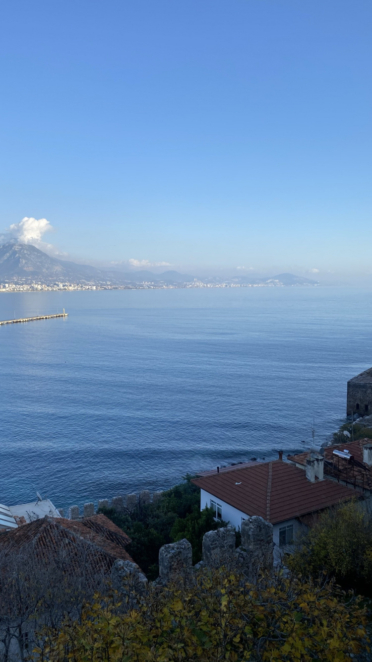 Обои кизилкуле, Saint-Jorioz, Аннеси, Свриер, тропа в разрешении 750x1334