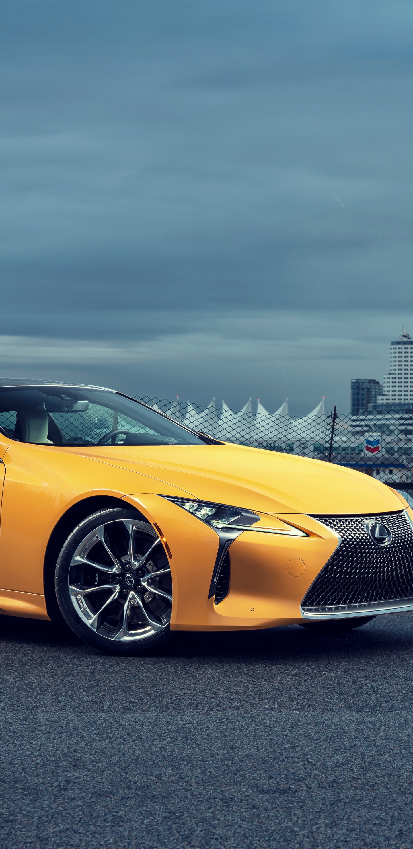 Обои Ванкувер, lexus, авто, Лексус lfa, 2019 Лексус ЖХ 500 в разрешении 1440x2960