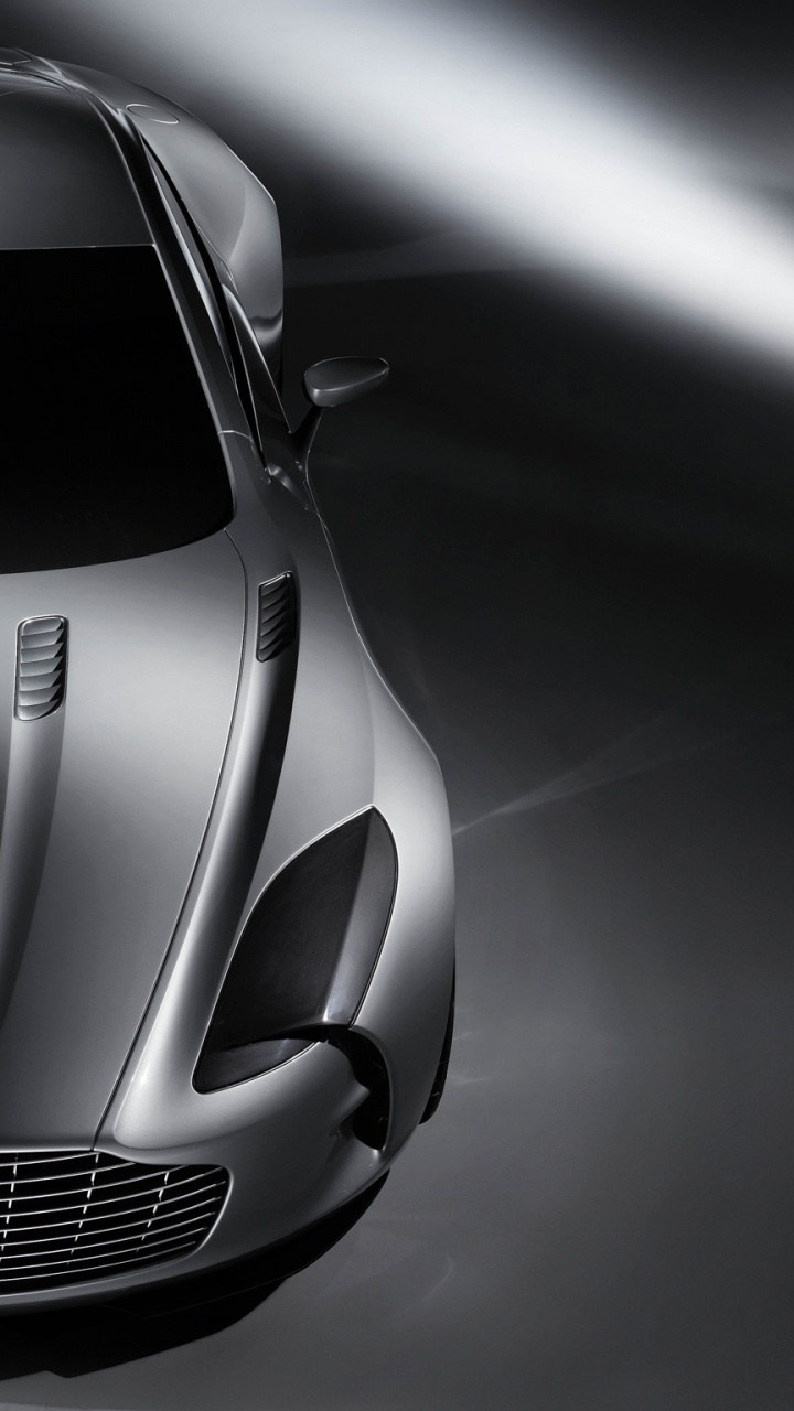 Обои спорткар, суперкар, Астон Мартин вулкан, Астон Мартин db9, Бугатти вейрон в разрешении 720x1280