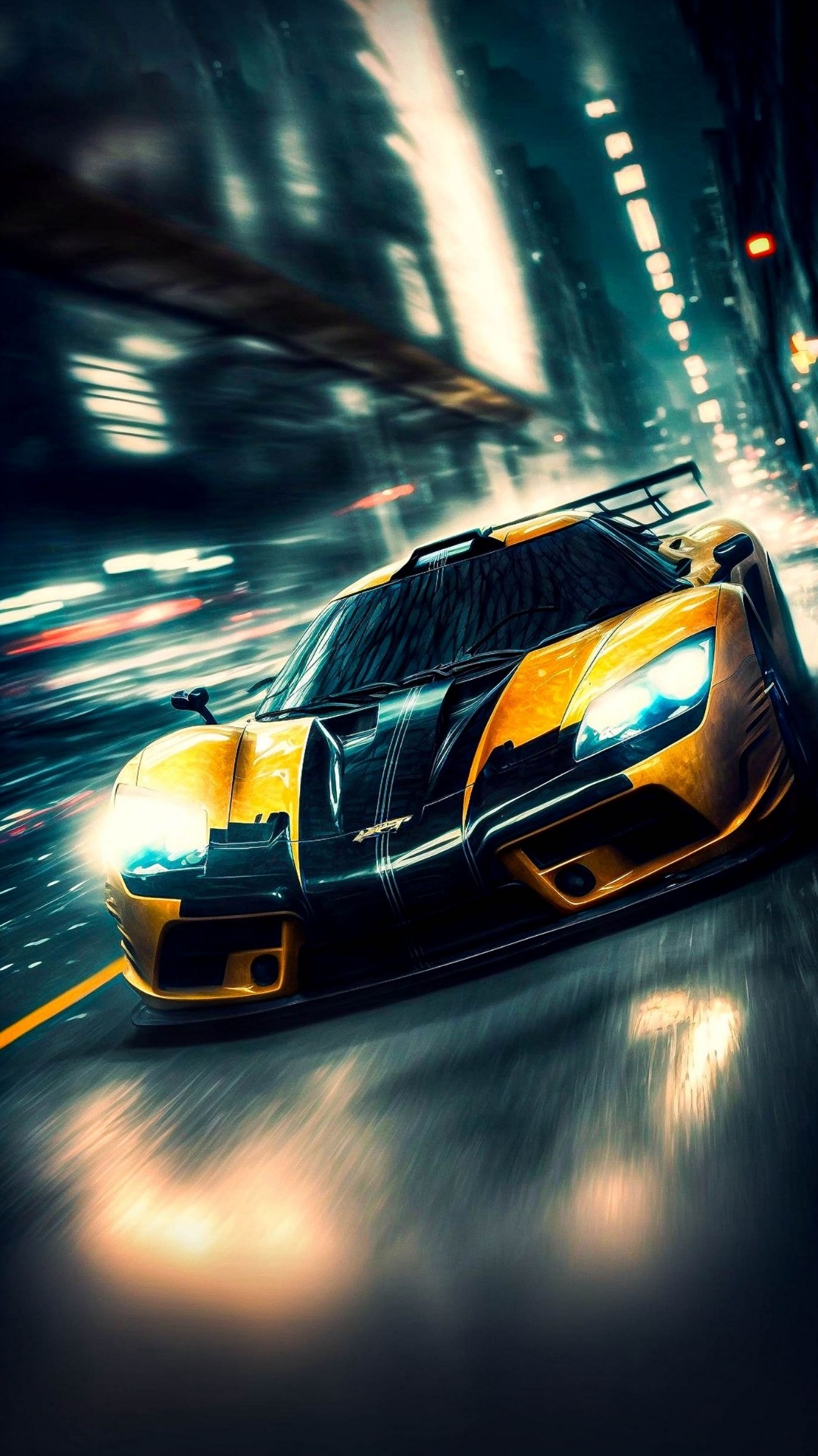 Обои Группа A, спорткар, легковые автомобили, спортивный гоночный автомобиль, гоночного автомобиля в разрешении 1080x1920