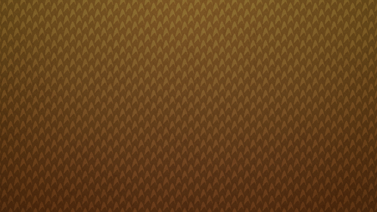 Обои коричневый цвет, желтый, узор, линия, материал в разрешении 1280x720