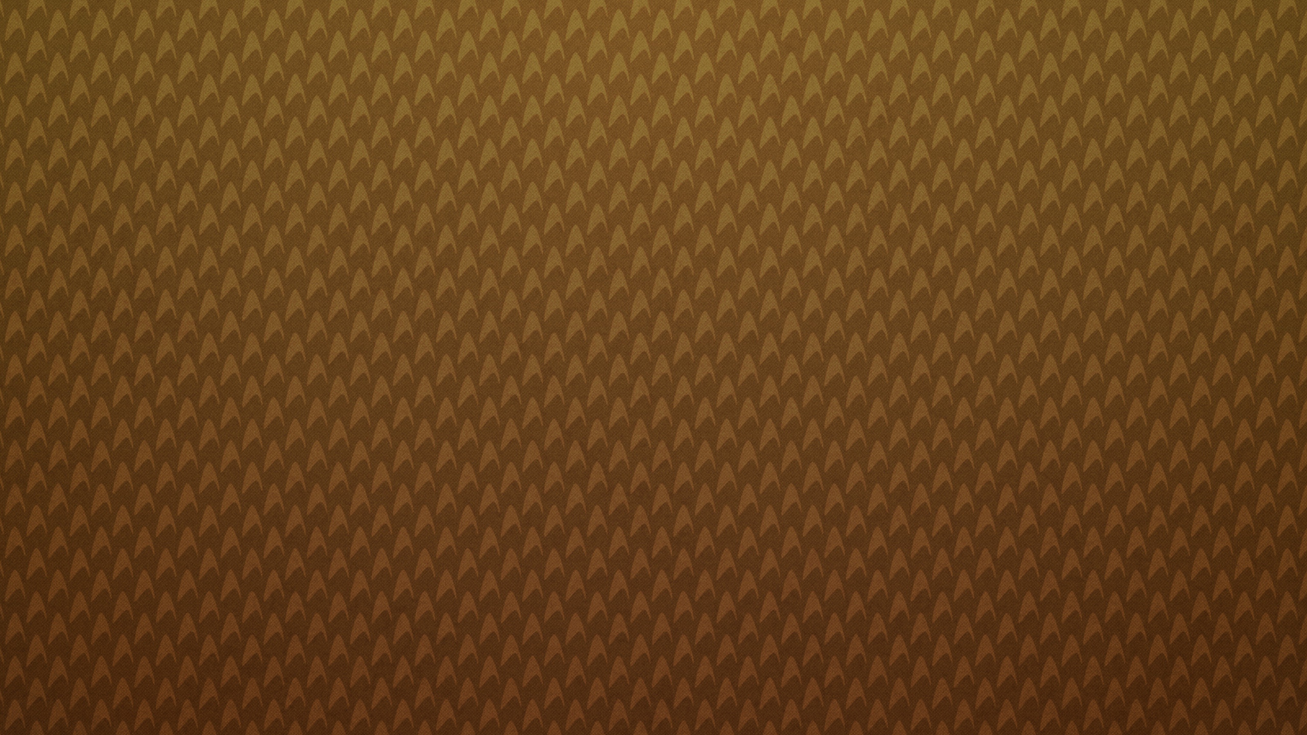 Обои коричневый цвет, желтый, узор, линия, материал в разрешении 2560x1440