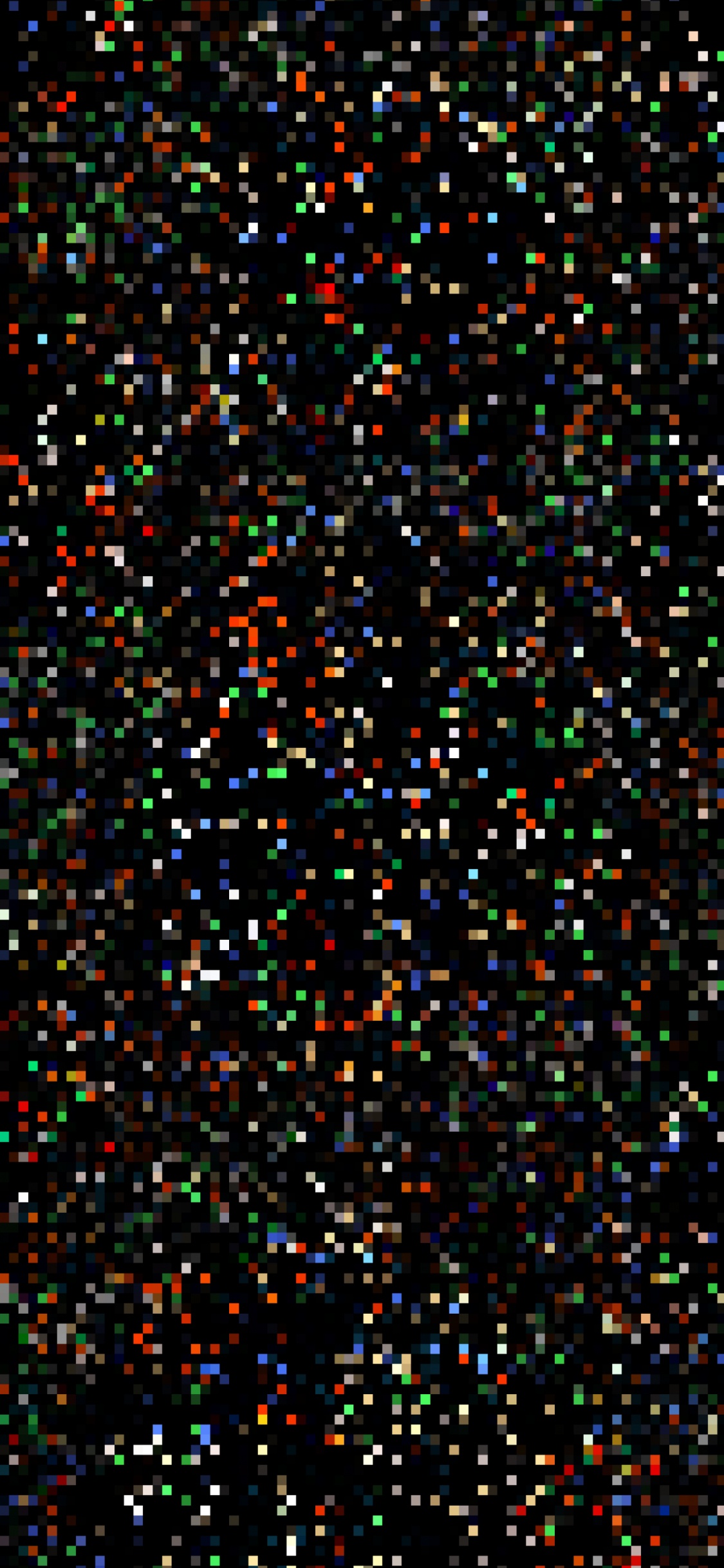 Обои iOS 16, цветной, idownloadблог, ios, галерея в разрешении 1125x2436