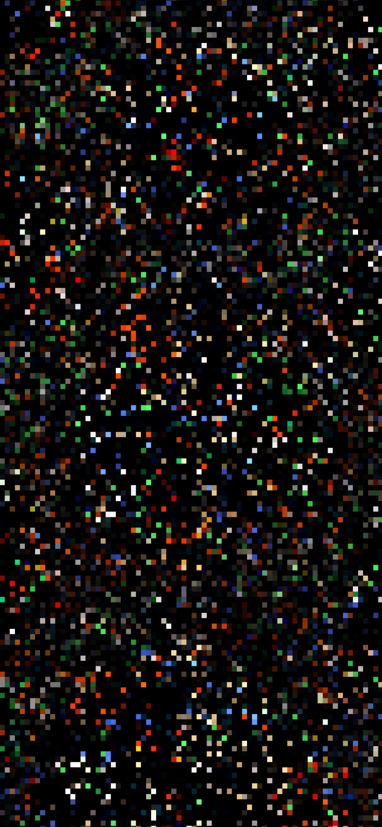 Обои iOS 16, цветной, idownloadблог, ios, галерея в разрешении 1242x2688