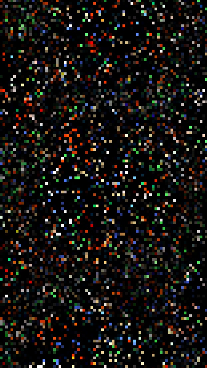 Обои iOS 16, цветной, idownloadблог, ios, галерея в разрешении 720x1280