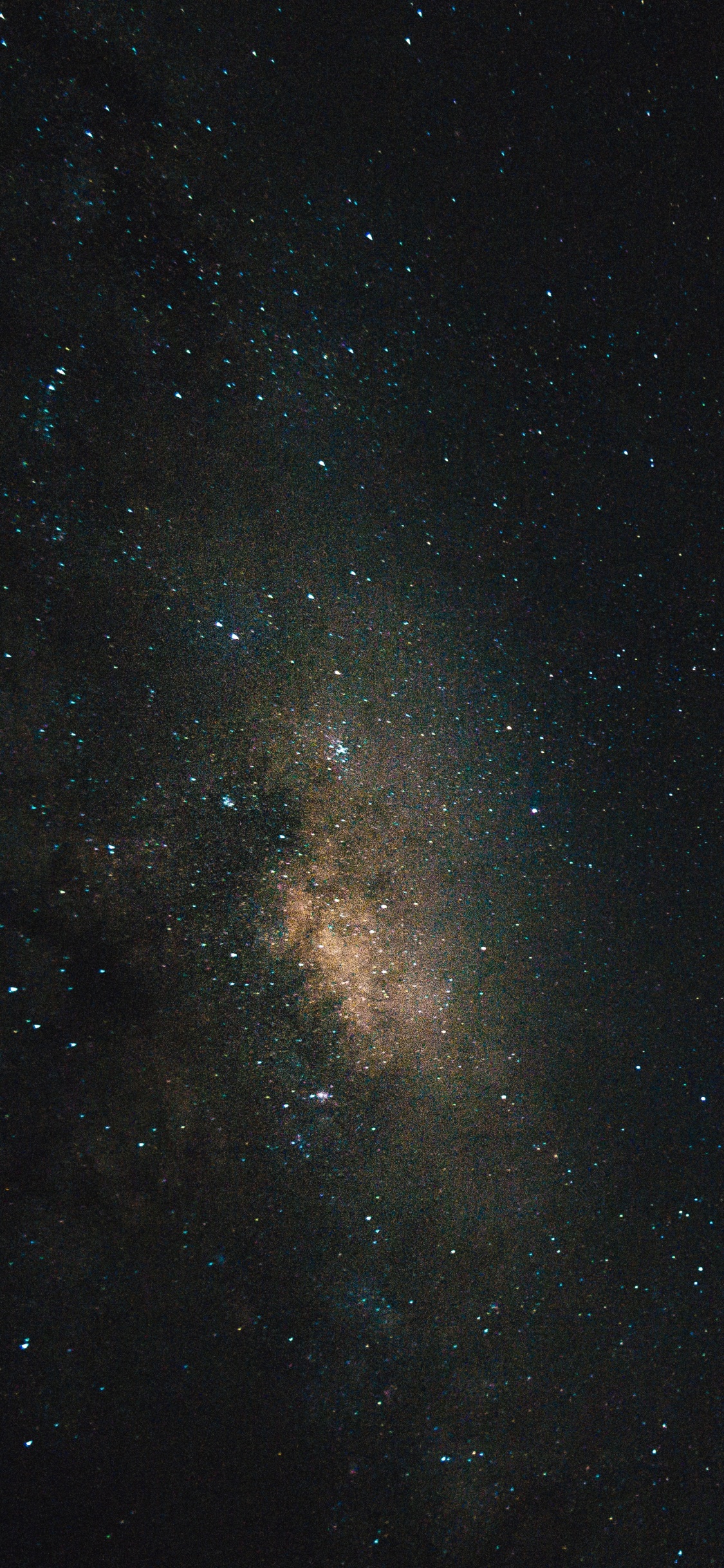 Обои Галактика, Астрономия, черный, атмосфера, астрономический объект в разрешении 1125x2436