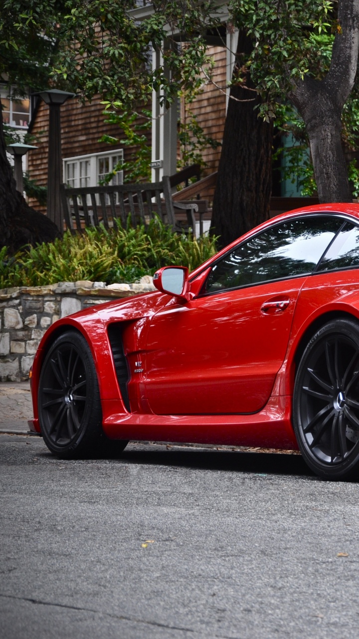 Обои суперкар, спортивный автомобиль, mercedes benz sls amg, Мерседес АМГ, bmw в разрешении 720x1280