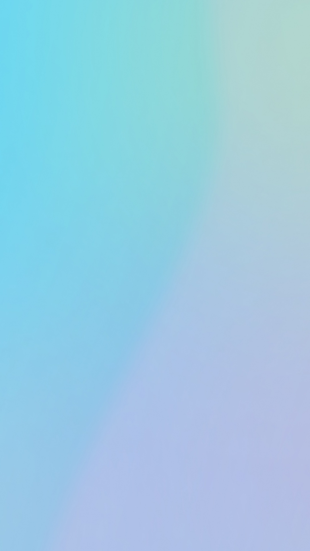 Обои iOS 14, яблоко, ios, облако, Радуга в разрешении 1080x1920