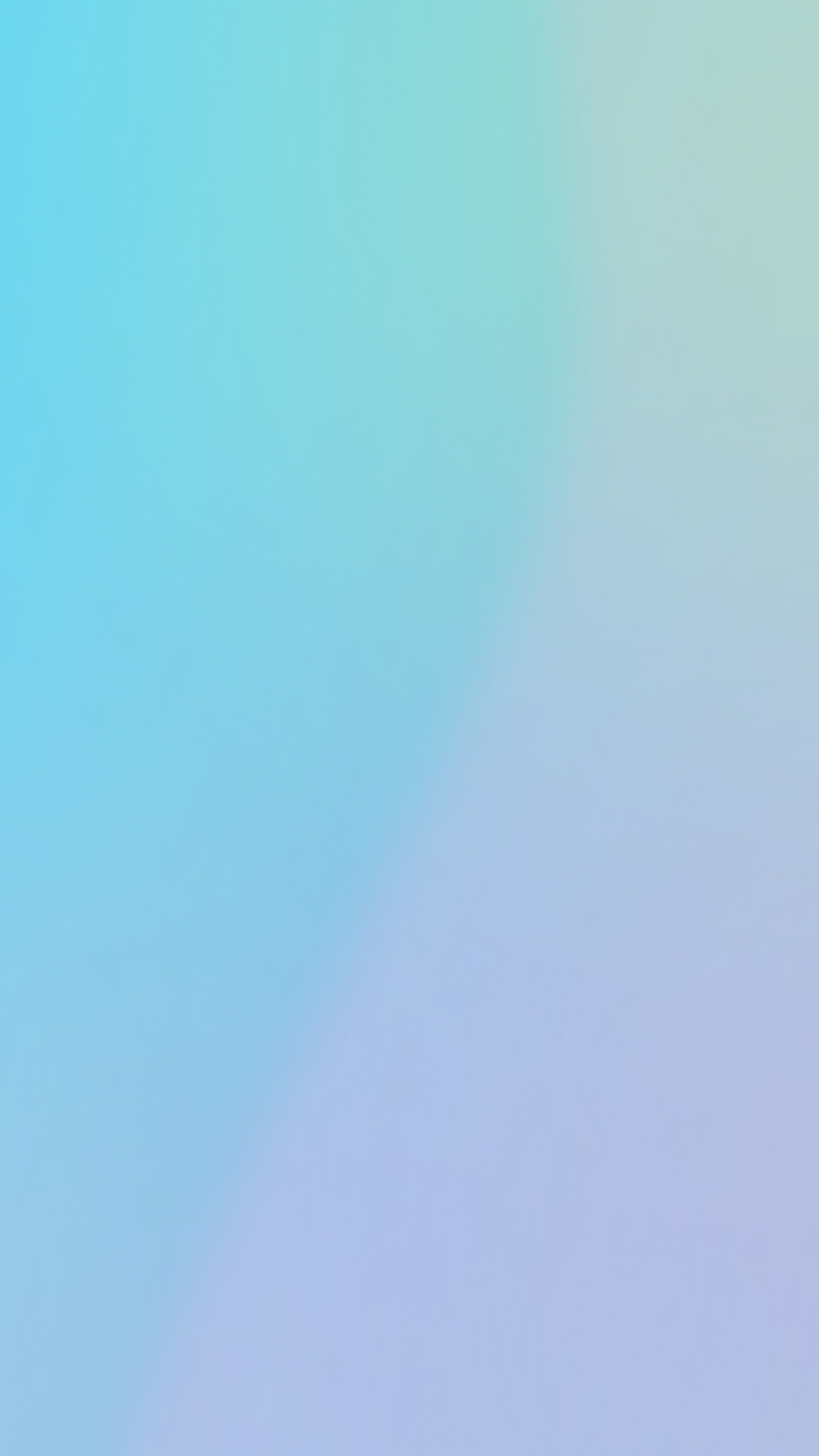 Обои iOS 14, яблоко, ios, облако, Радуга в разрешении 1440x2560