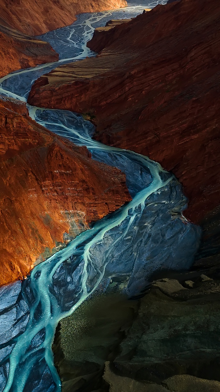 Обои нокиа g300, нокиа g300 5g, Nokia, смартфон, 6 5 дюймов в разрешении 720x1280